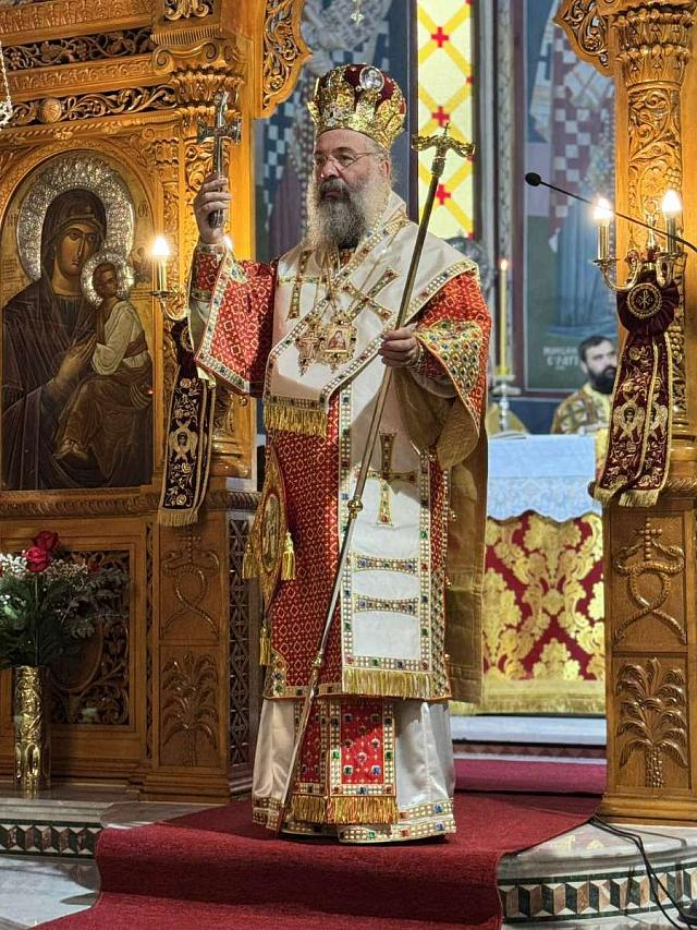 χειροτονία μητρόπολη ρεθύμνης
