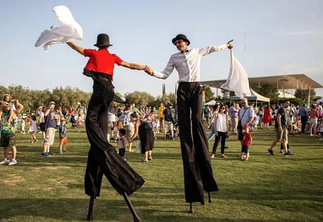 ξυλοπόδαροι
