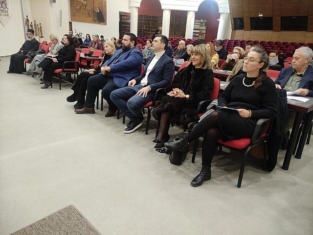  Ορθόδοξη Ακαδημία&nbsp;Κρήτης και  Αναπτυξιακός Σύλλογος Γυναικών Επιχειρηματιών Κρήτης