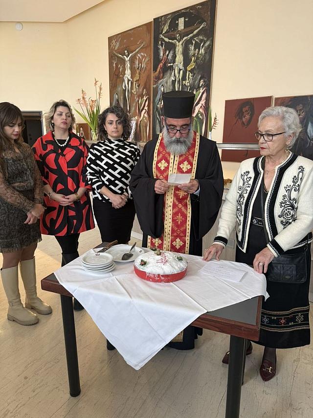  Ορθόδοξη Ακαδημία&nbsp;Κρήτης και  Αναπτυξιακός Σύλλογος Γυναικών Επιχειρηματιών Κρήτης