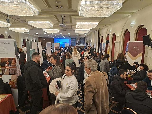 5η Παγκρήτια Ημέρα Καριέρας