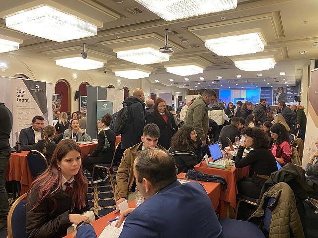 5η Παγκρήτια Ημέρα Καριέρας