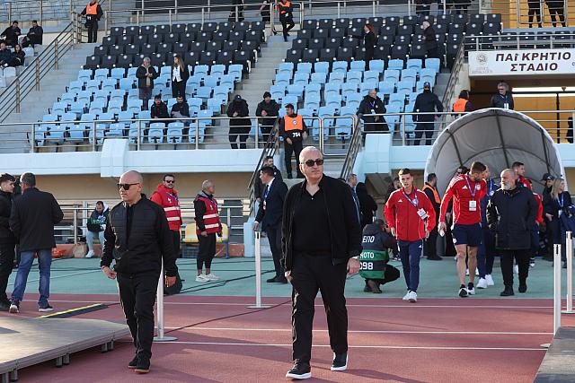 μπουσης παγκρητιο