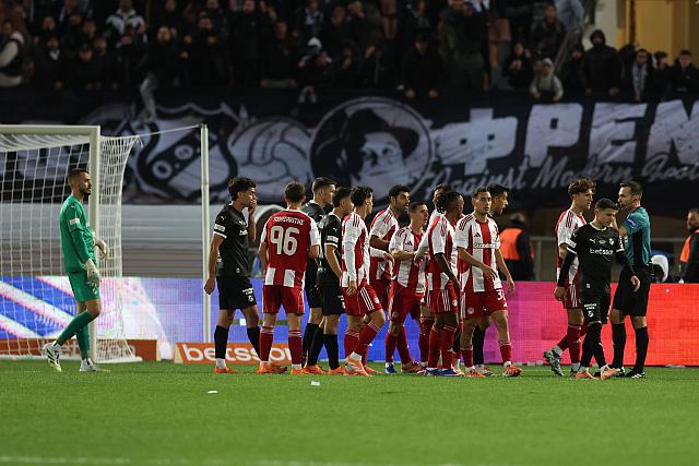 οφη ολυμπιακος