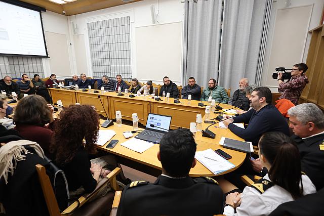 συμβουλιο αλιεων