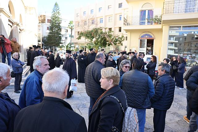 εκλογη μητροπολιτων