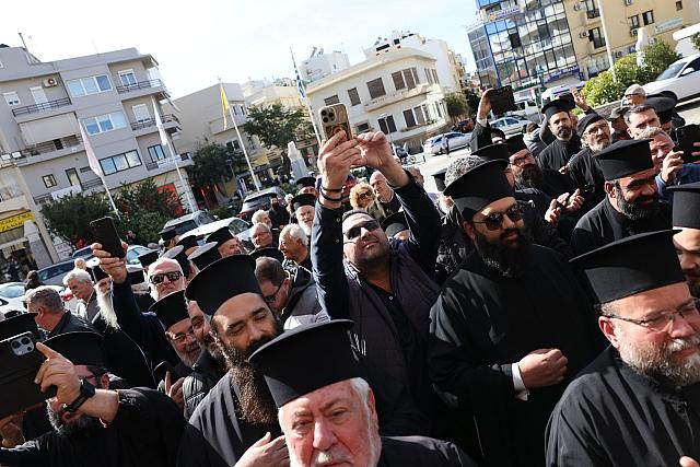 εκλογη μητροπολιτων