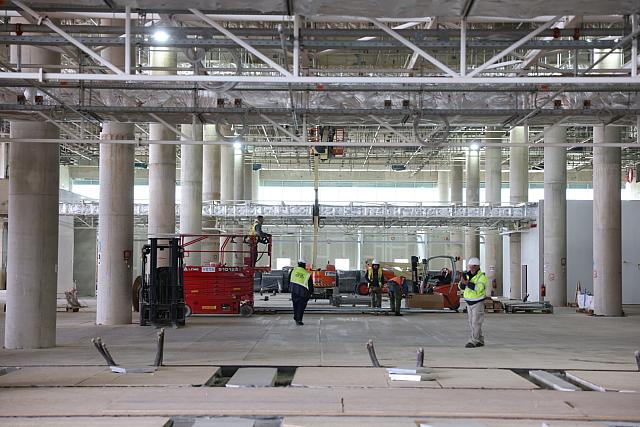 αεροδρόμιο καστελίου ιανουάριος 2026