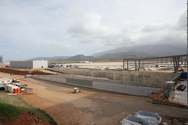 αεροδρόμιο καστελίου ιανουάριος 2026