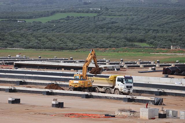 αεροδρόμιο καστελίου ιανουάριος 2026