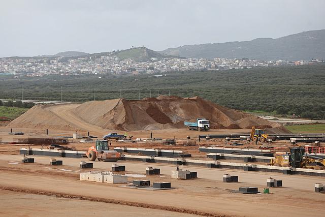 αεροδρόμιο καστελίου ιανουάριος 2026