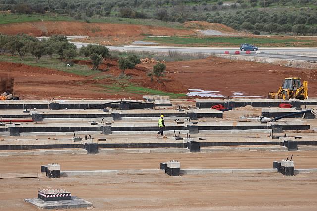 αεροδρόμιο καστελίου ιανουάριος 2026