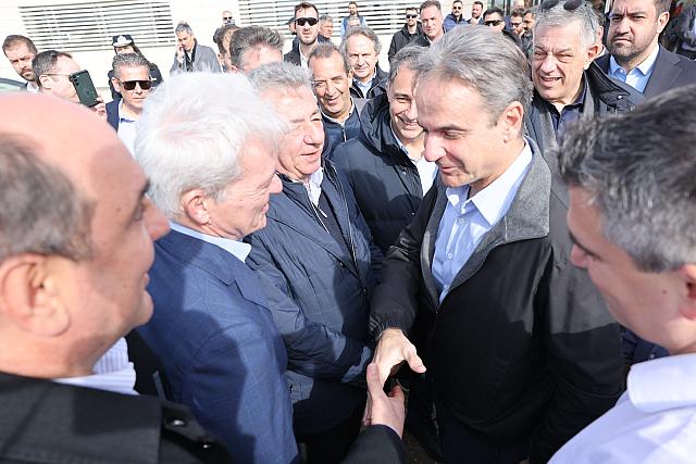 Μητσοτάκης Καστέλλι