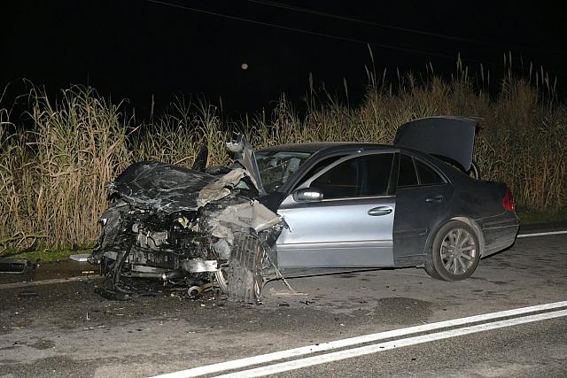 τροχαίο αγιά λάρισας