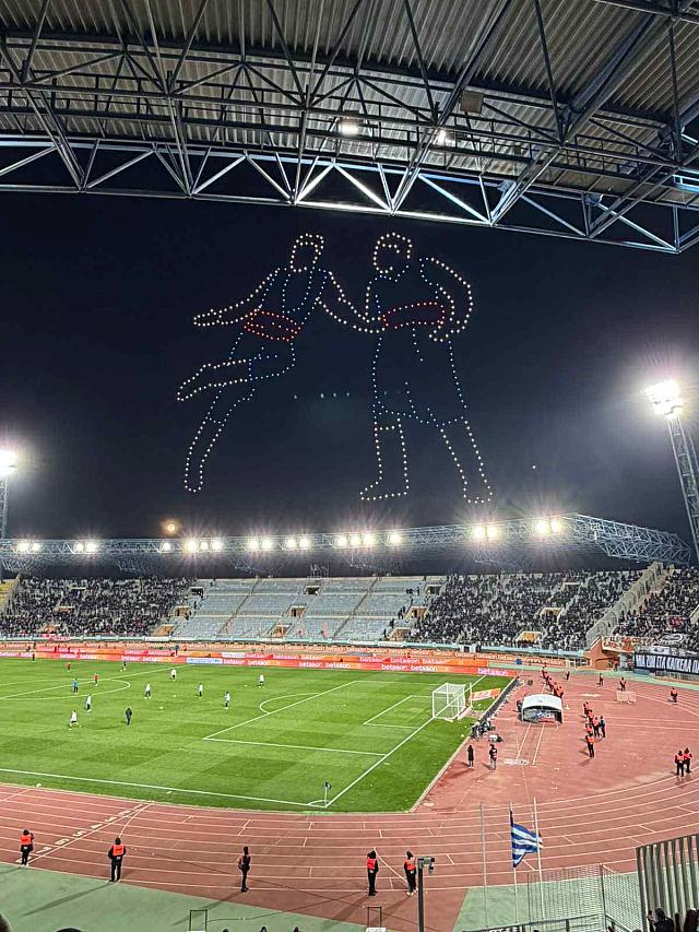 ΣΟΟΥ ΣΤΟ ΟΦΗ ΟΛΥΜΠΙΑΚΟΣ