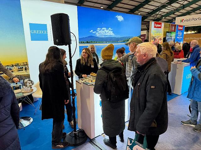 περιφερεια κρητης εκθεση δουβλινο