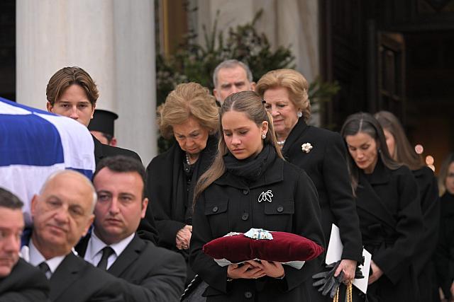 ειρηνη πριγκιπισσα κηδεια