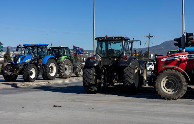 αγροτικά μπλόκα 
