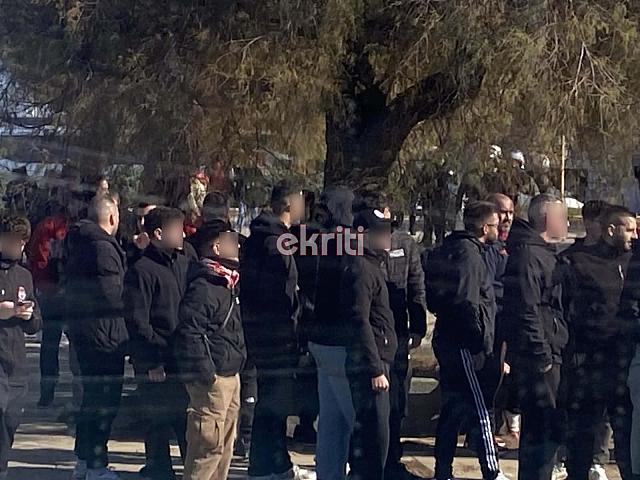 οφη παραλιακή