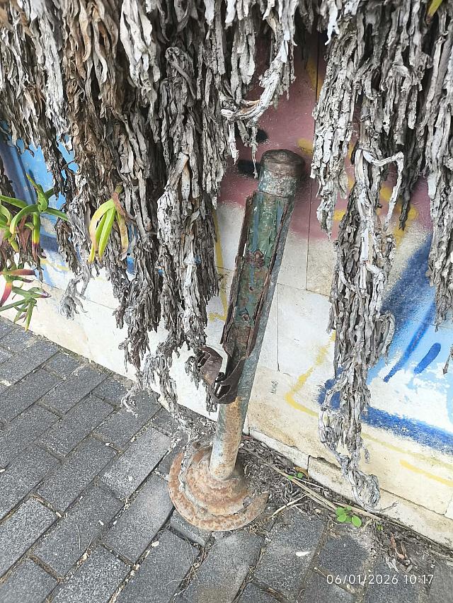 καράβολας εγκατάλειψη