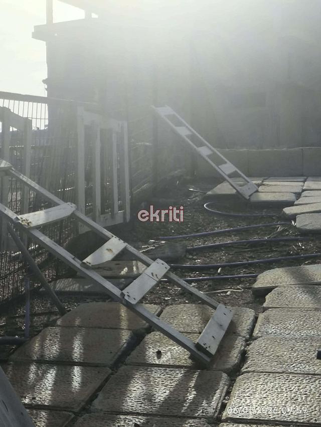 καράβολας εγκατάλειψη