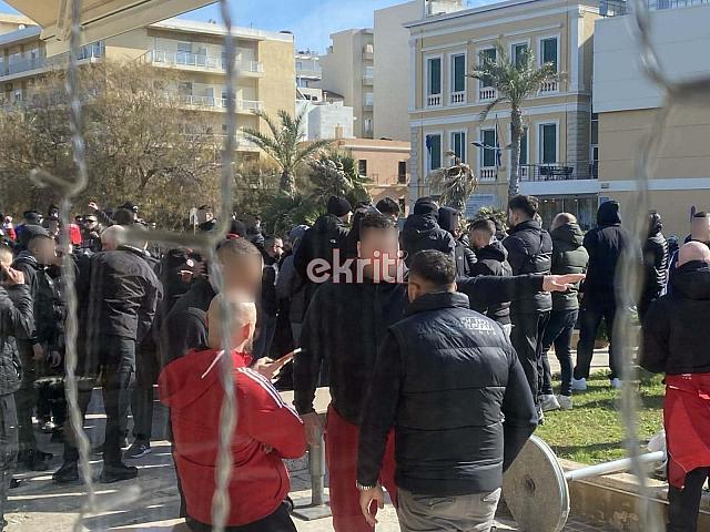 οφη παραλιακή