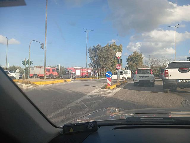 τροχαιο σκαλανι