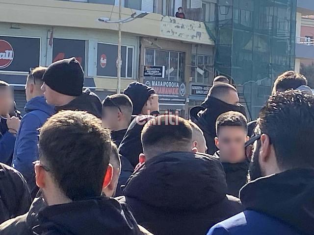 οφη παραλιακή