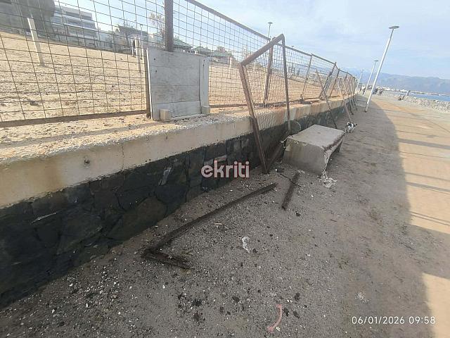 καράβολας εγκατάλειψη