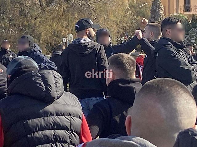 οφη παραλιακή