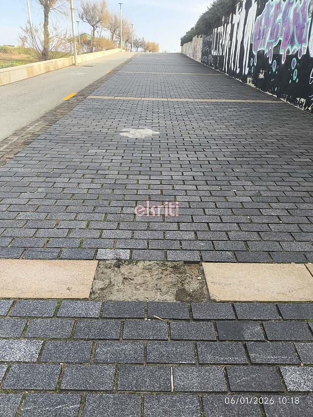 καράβολας εγκατάλειψη