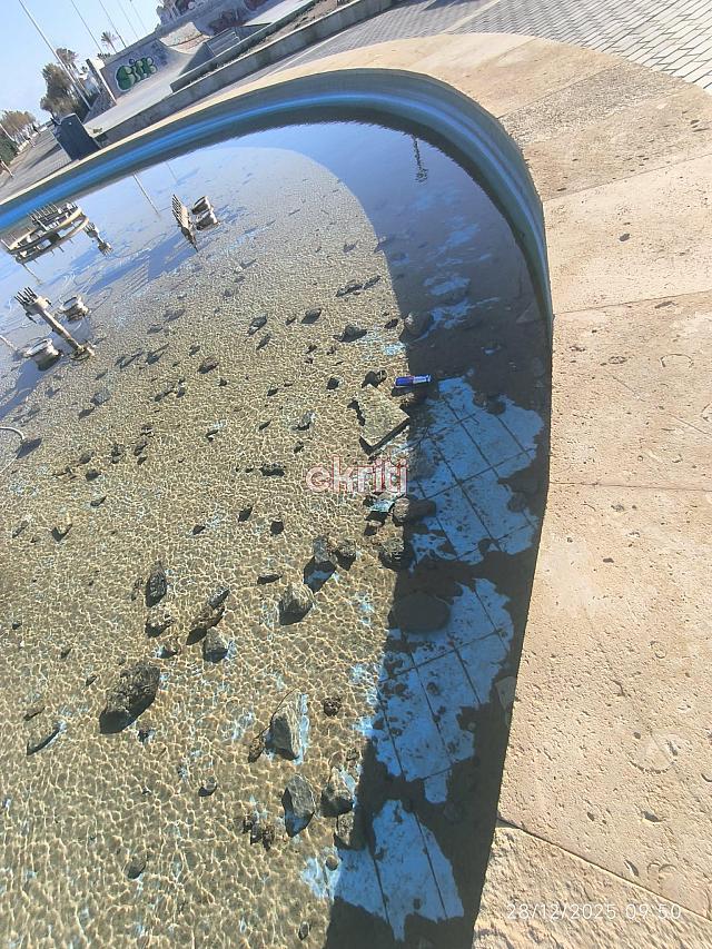 καράβολας εγκατάλειψη