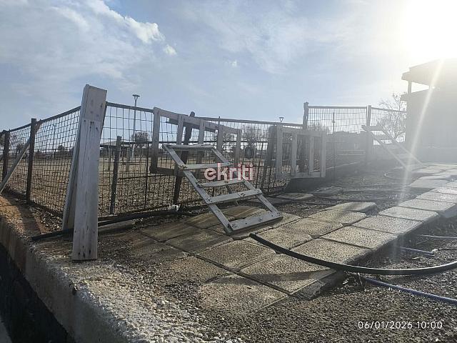 καράβολας εγκατάλειψη