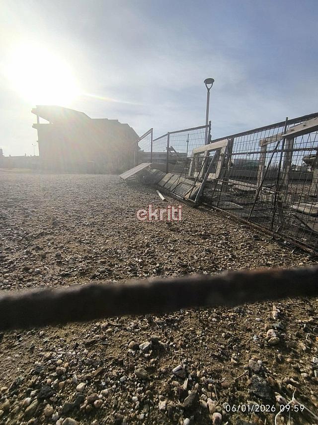 καράβολας εγκατάλειψη