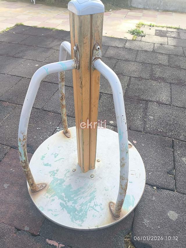 καράβολας εγκατάλειψη