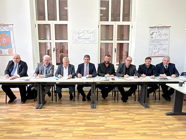 Γεωργική σχολή Μεσαράς