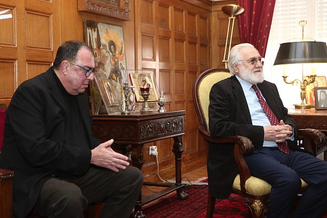 σμαραγδης - αρχιεπισκοπη αθηνων