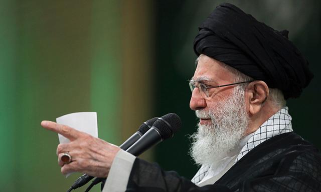 Αλί Χαμενεϊ