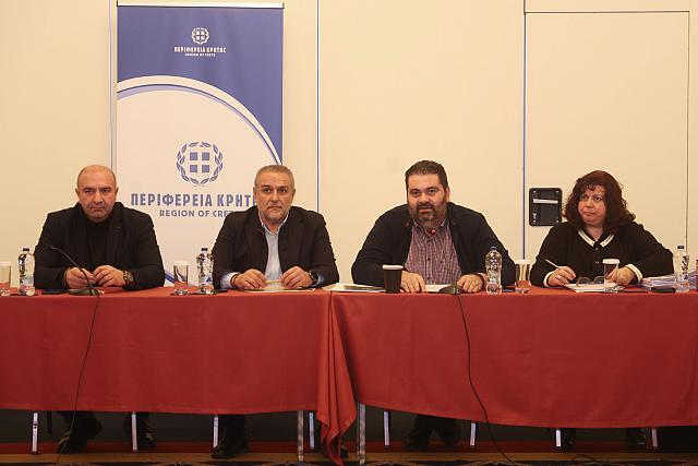 σύσκεψη για ευλογιά 