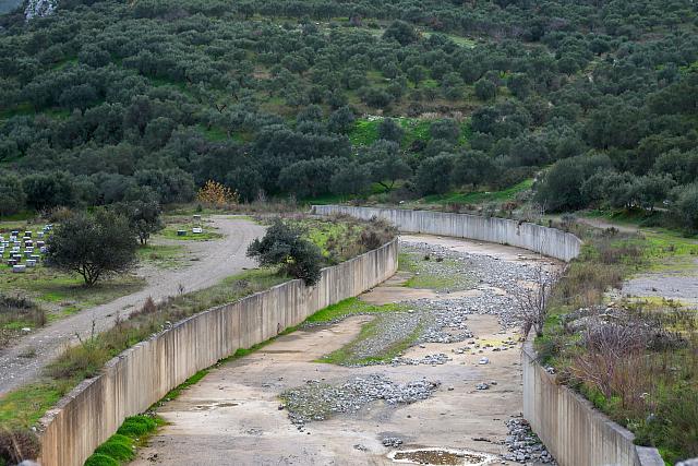 Φράγμα Αποσελέμη