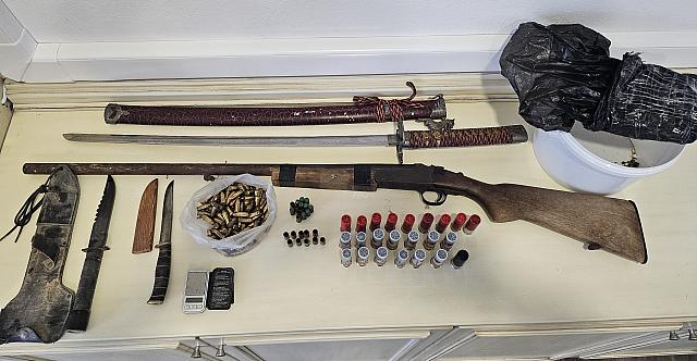 όπλα δήμος μινώα