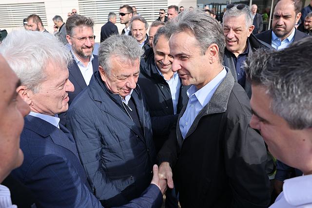 καλοκαιρινος - αρναουτακης - μητσοτακης