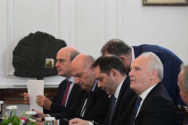 Αγρότες Μητσοτάκης