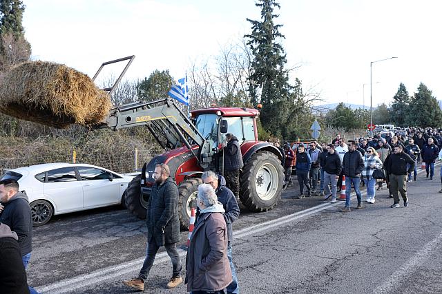 αγρότες