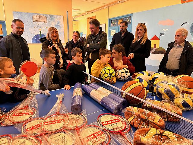 Δημοτικο Γαζιου