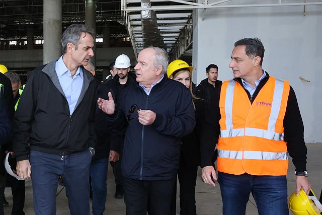 μητσοτακης - σενετακης