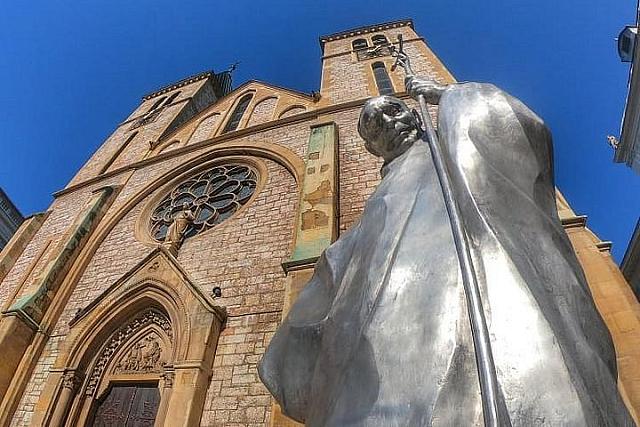 σεραγιεβο ναος