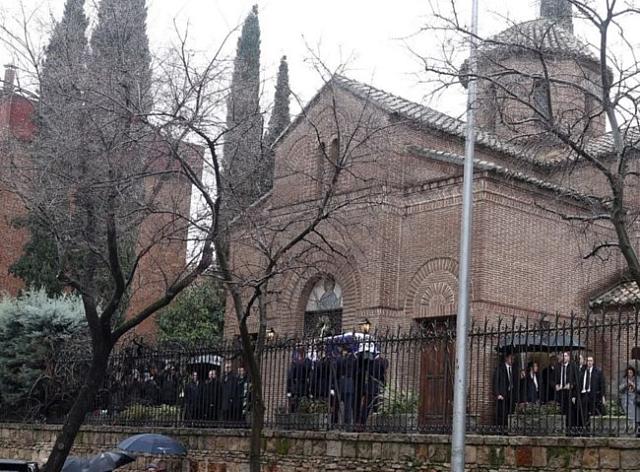 ορθοδοξη μητροπολη - μαδριτη