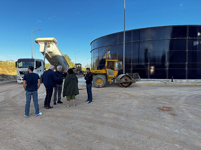 ΚΑΛΟΚΑΙΡΙΝΟς ΕΡΓΑΣΙΕς ΔΕΥΑΗ