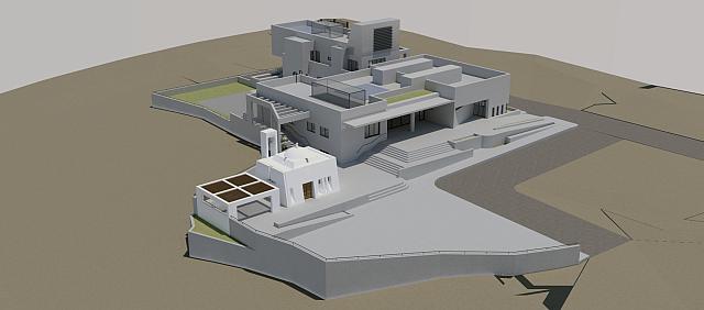 μακετα δομες αγια αικατερινη